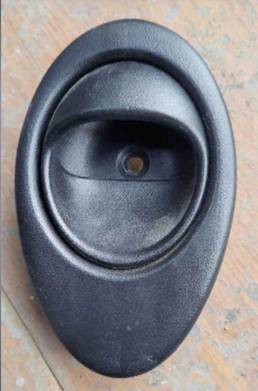 Ручка двери на Daewoo Matiz